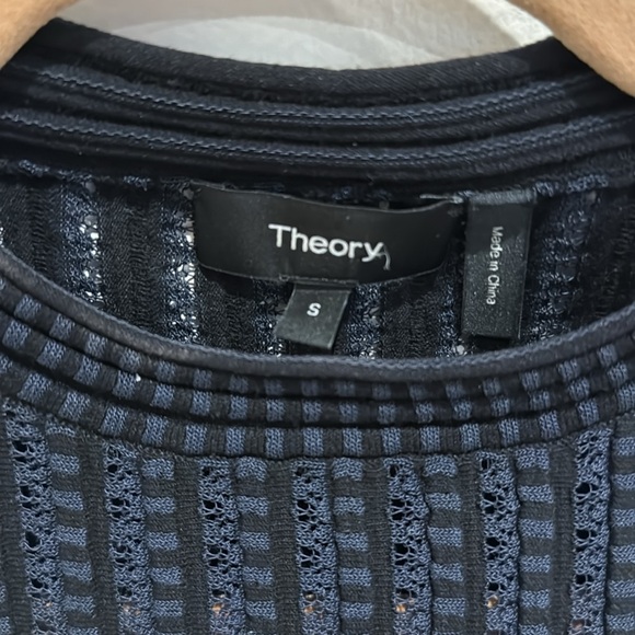 Theory Sleeveless Knit Shell Top - Picture 4 of 7